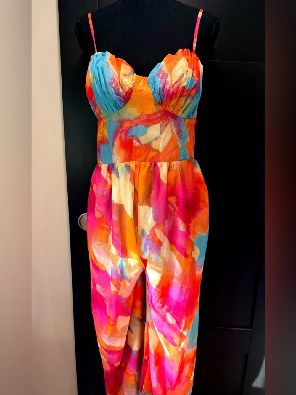 Baltic Born Shea Wide Leg Jumpsuit - Picture 3 of 12